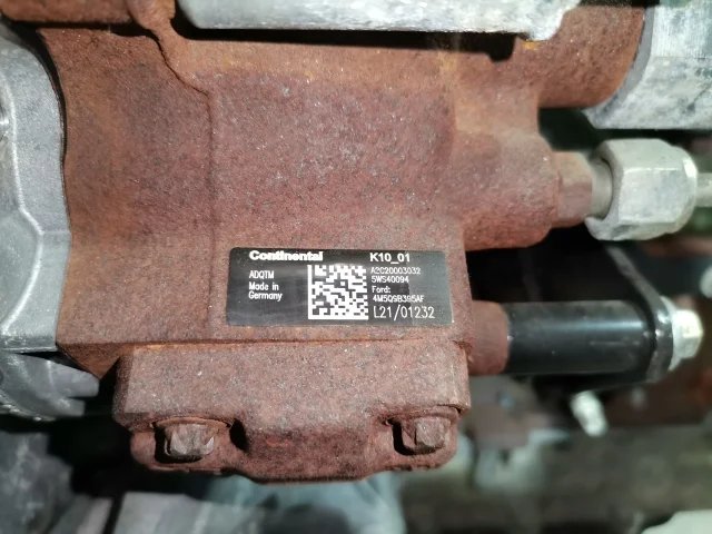 Двигатель к Ford Tourneo Connect, 2013 г.