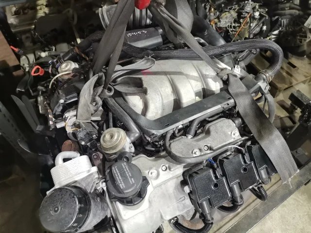 Двигатель к Mercedes ML W163, 1999 г.