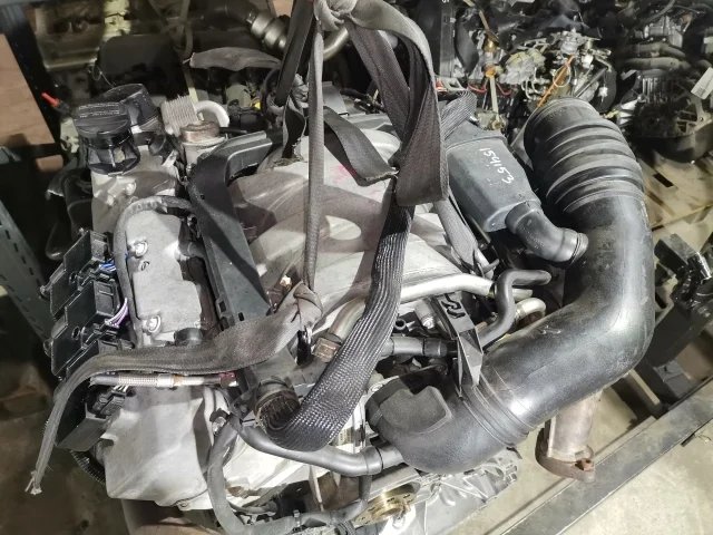 Двигатель к Mercedes ML W163, 1999 г.