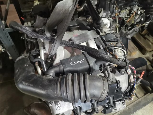 Двигатель к Mercedes ML W163, 1999 г.