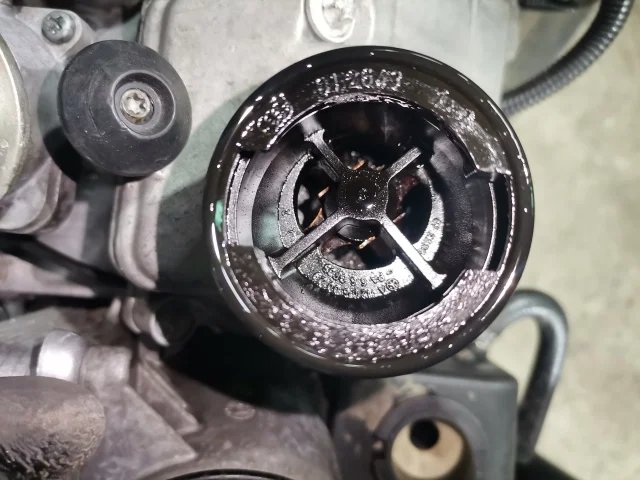 Двигатель к Mercedes ML W163, 1999 г.