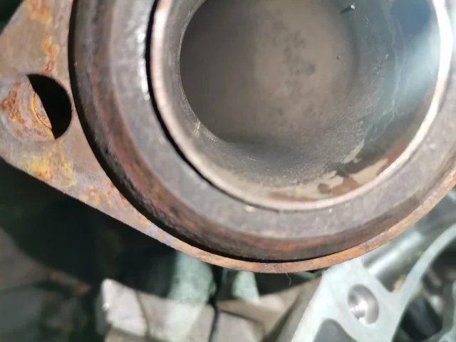 Двигатель к Mercedes ML W163, 1999 г.
