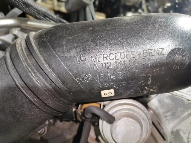 Двигатель к Mercedes ML W163, 1999 г.