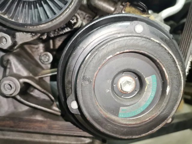 Двигатель к Mercedes ML W163, 1999 г.