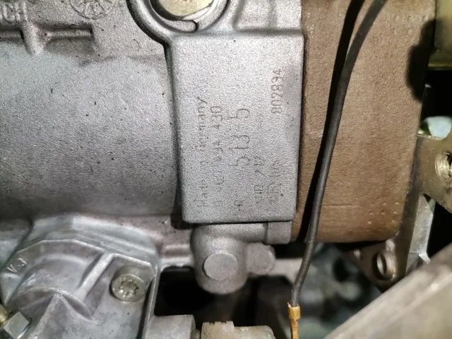 Двигатель к Peugeot Boxer, 2000 г.