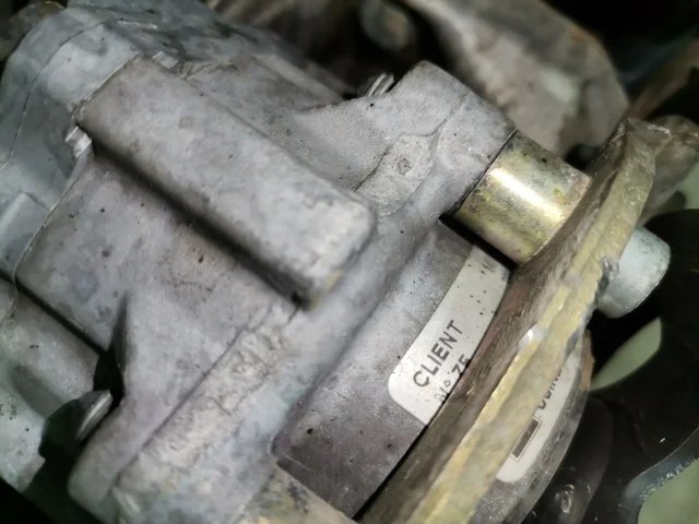 Двигатель к Peugeot Boxer, 2000 г.