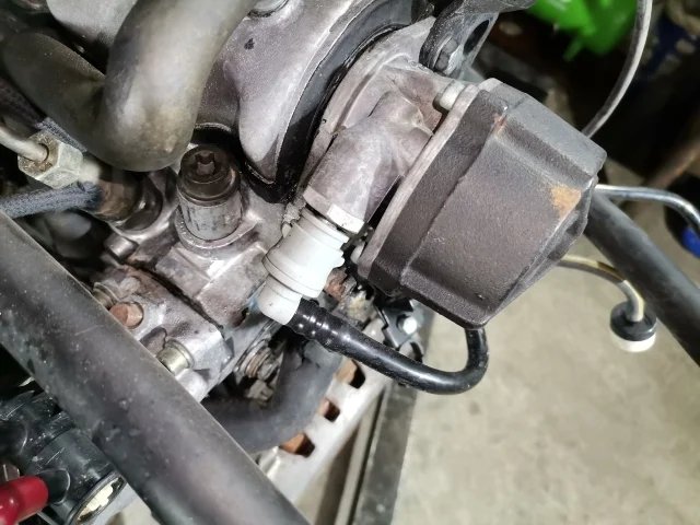 Двигатель к Peugeot Boxer, 2000 г.