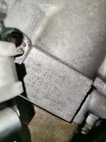 Двигатель к Audi 100, 1993 г.