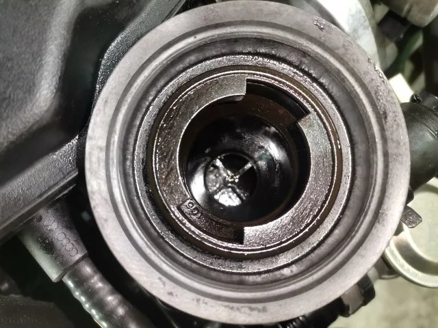 Двигатель к Volkswagen Golf, 2007 г.