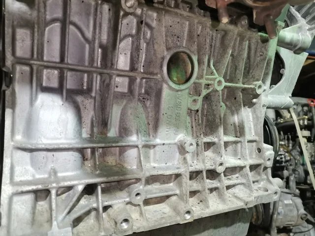 Двигатель к Volkswagen Golf Plus, 2007 г.