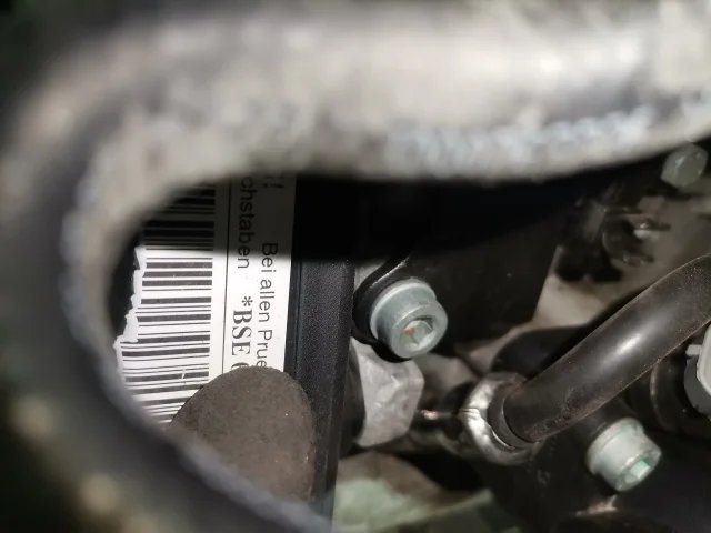 Двигатель к Audi A3, 2007 г.
