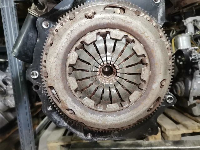 Двигатель к Skoda Octavia, 2007 г.