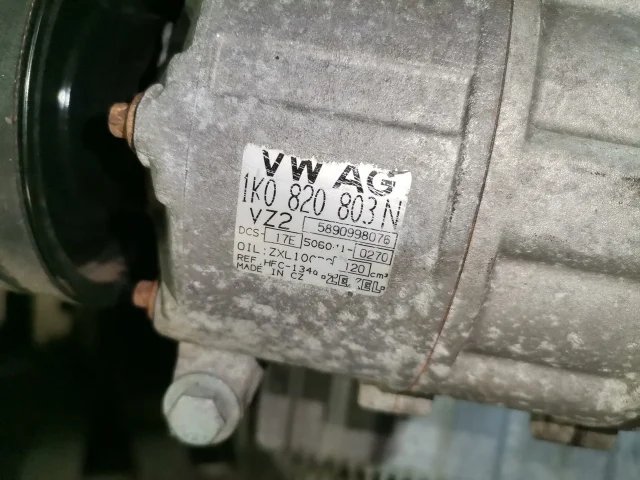 Двигатель к Seat Altea, 2007 г.