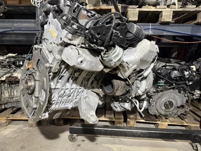 Двигатель к BMW 3 E90/E91/E92/E93, 2008 г.