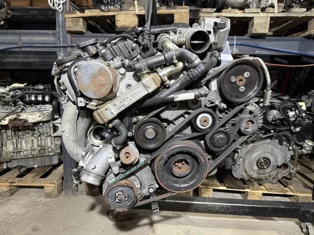 Двигатель к BMW 3 E90/E91/E92/E93, 2008 г.