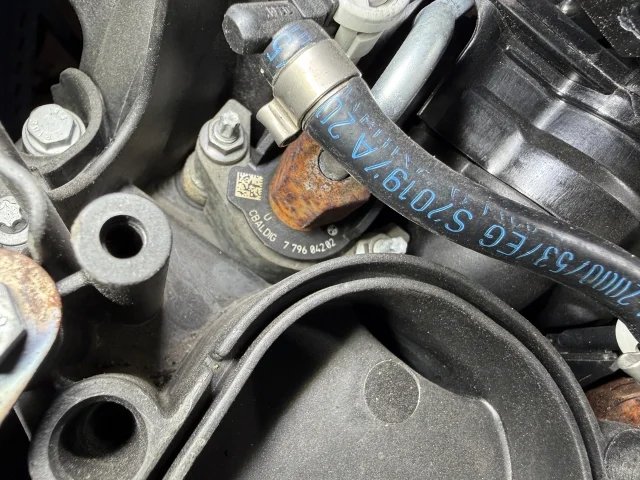 Двигатель к BMW 3 E90/E91/E92/E93, 2008 г.