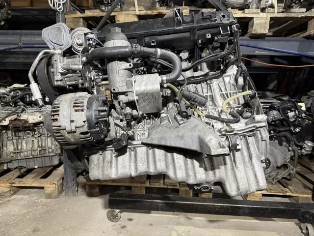 Двигатель к BMW 5 E60/E61, 2008 г.