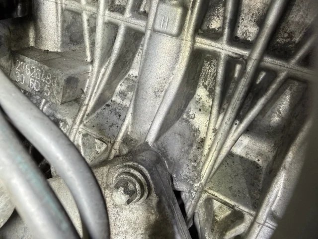 Двигатель к BMW 5 E60/E61, 2008 г.