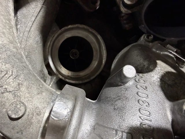 Двигатель к BMW 5 E60/E61, 2008 г.