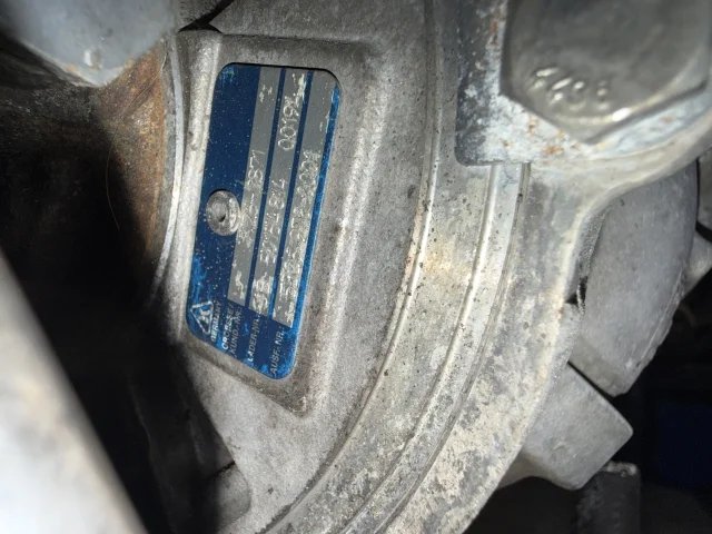 Двигатель к BMW 5 E60/E61, 2008 г.