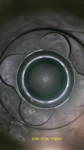Двигатель к BMW 5 E60/E61, 2008 г.
