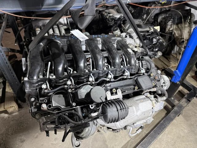 Двигатель к BMW X6 E71/E72, 2008 г.