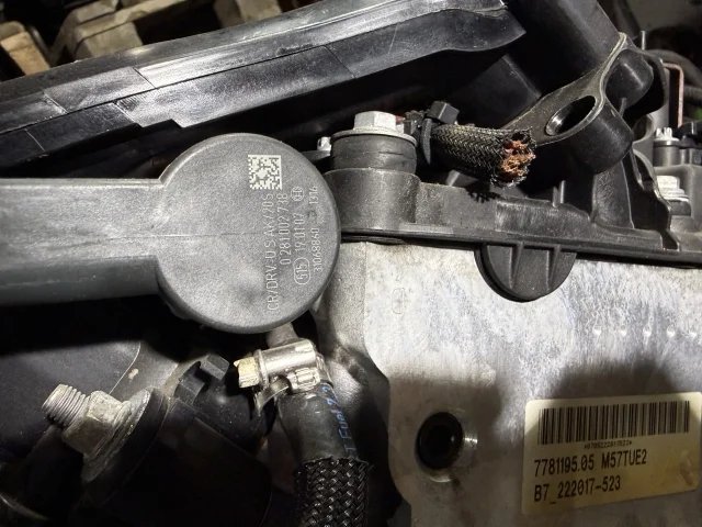 Двигатель к BMW X6 E71/E72, 2008 г.
