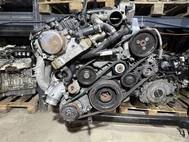 Двигатель к BMW X3 E83, 2008 г.