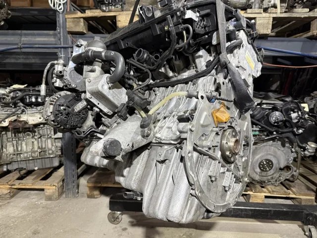 Двигатель к BMW X3 E83, 2008 г.