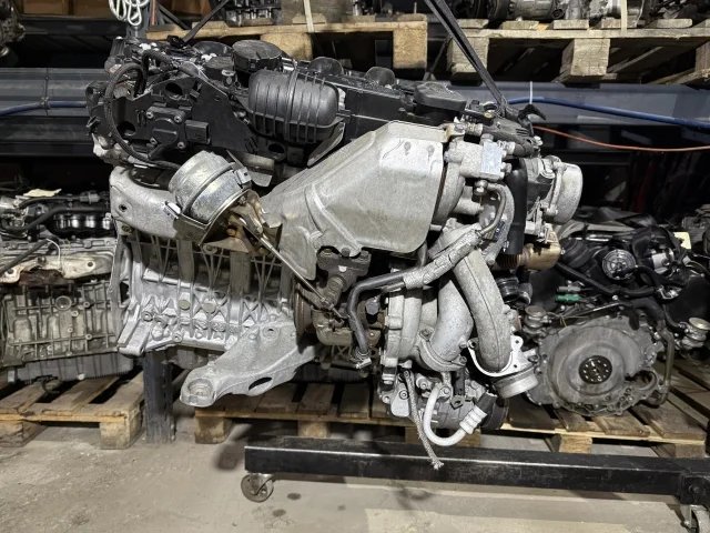 Двигатель к BMW X3 E83, 2008 г.