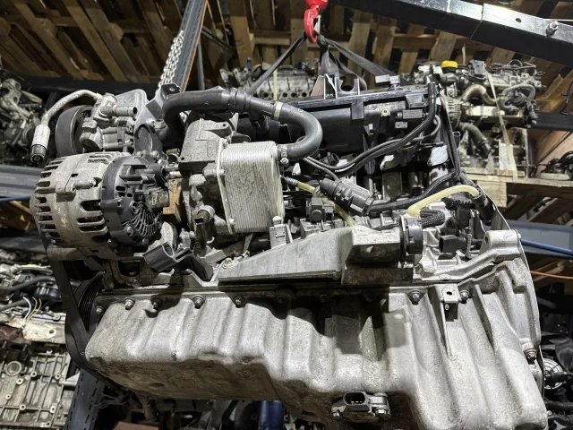 Двигатель к BMW X3 E83, 2008 г.