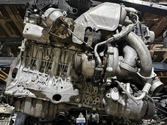 Двигатель к BMW X3 E83, 2008 г.