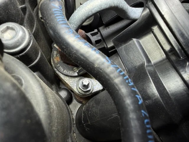 Двигатель к BMW X3 E83, 2008 г.