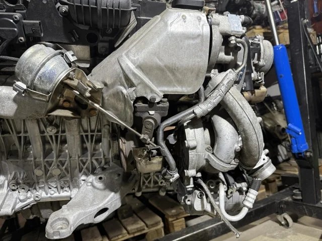 Двигатель к BMW X3 E83, 2008 г.