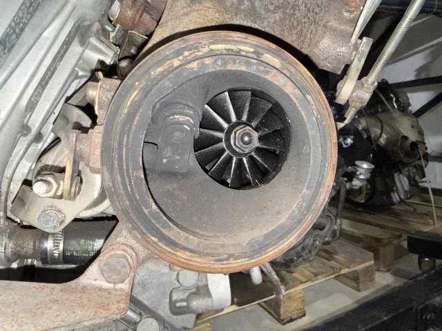 Двигатель к BMW X3 E83, 2008 г.