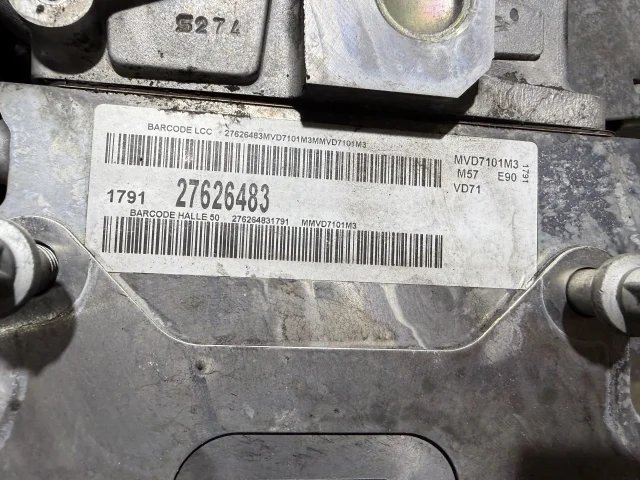 Двигатель к BMW X3 E83, 2008 г.