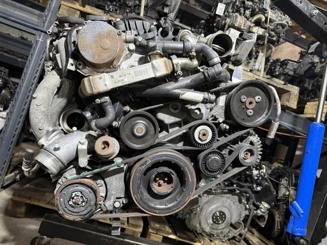 Двигатель к BMW X3 E83, 2008 г.