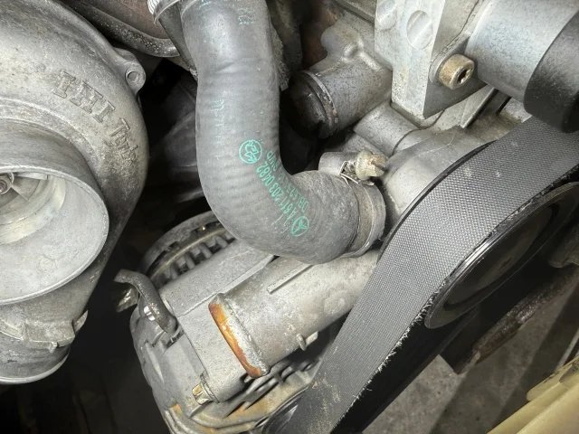 Двигатель к Mercedes Vito, 2004 г.
