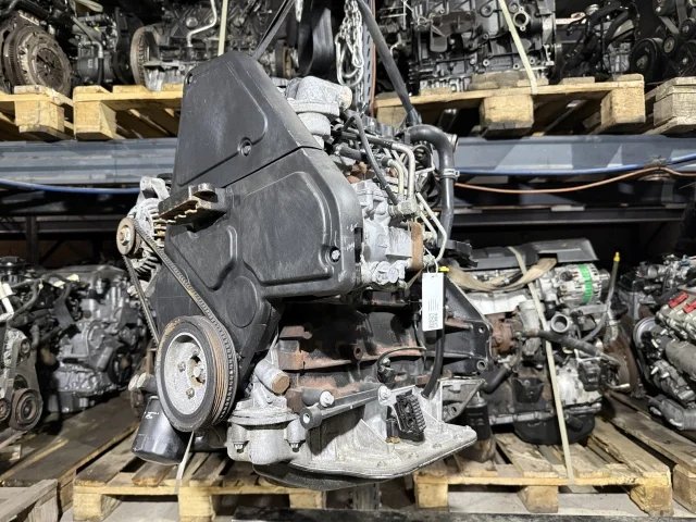 Двигатель к Opel Astra, 2000 г.