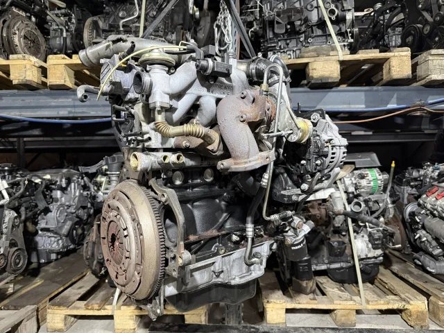 Двигатель к Opel Astra, 2000 г.