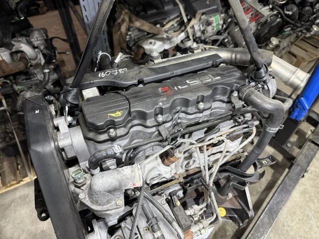 Двигатель к Opel Astra, 2000 г.