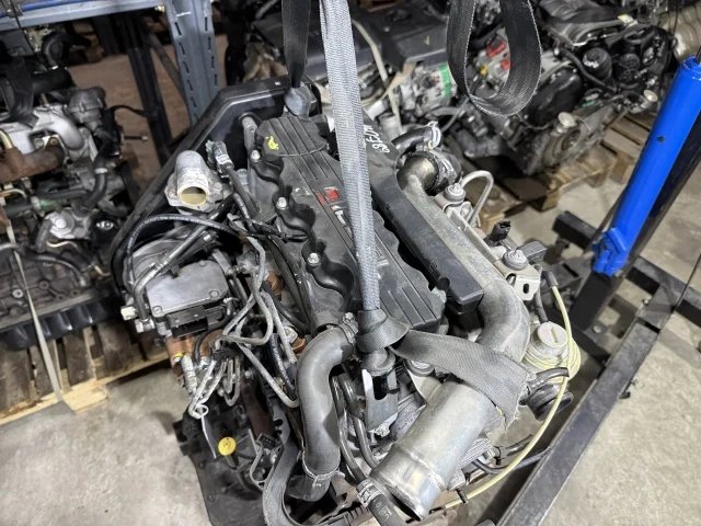 Двигатель к Opel Astra, 2000 г.