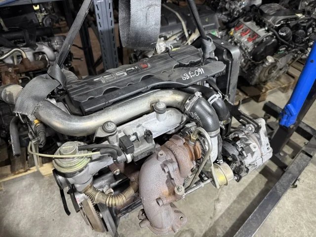 Двигатель к Opel Astra, 2000 г.
