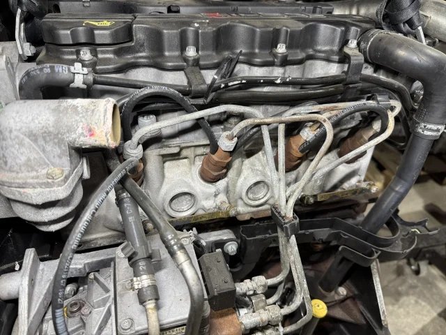 Двигатель к Opel Astra, 2000 г.