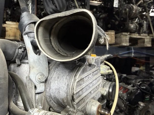 Двигатель к Opel Astra, 2000 г.