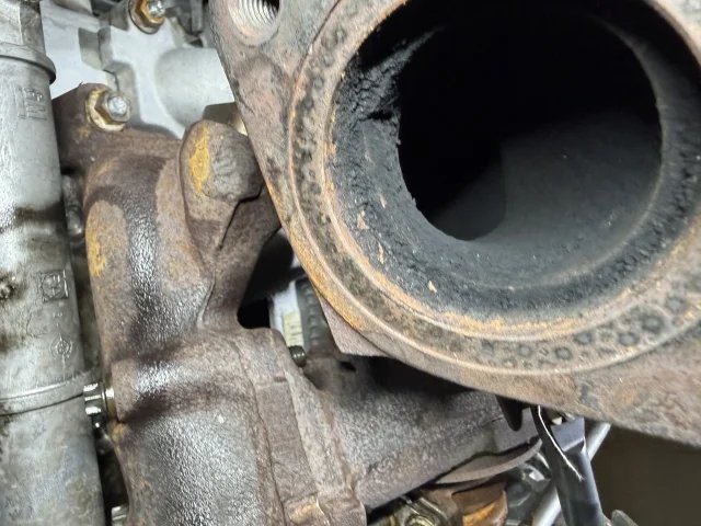 Двигатель к Opel Astra, 2000 г.