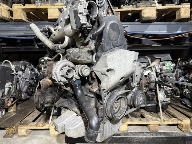 Двигатель к Volkswagen Polo, 2007 г.