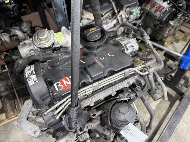 Двигатель к Volkswagen Polo, 2007 г.