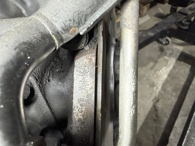Двигатель к Volkswagen Polo, 2007 г.