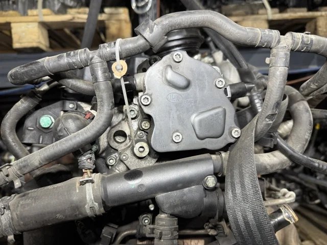 Двигатель к Volkswagen Polo, 2007 г.